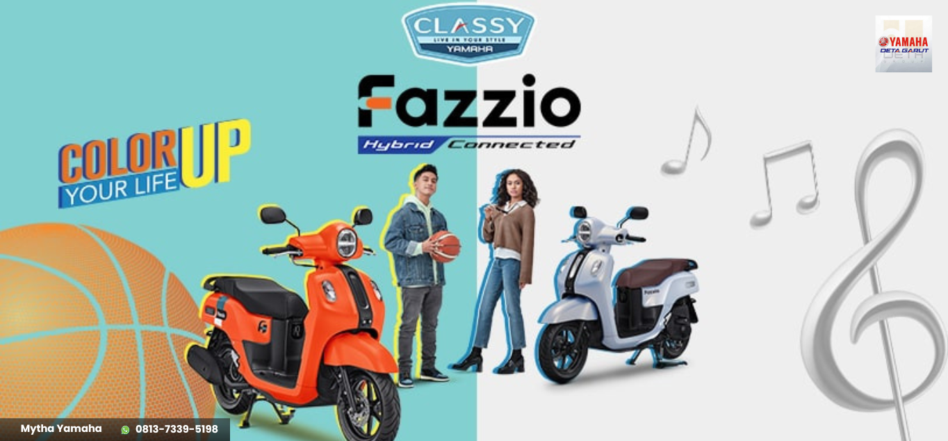 Banner Fazzio Garut